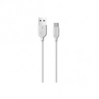 Кабель USB - Type-C Borofone BX14 1м 3А ПВХ