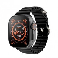 Смарт-часы Smart X8 Plus Ultra черные