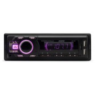 Автомагнитола 1 дин Digma DCR-700 4*50 Вт (SD, USB, bluetooth) RGB подсв.