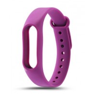 Ремешок для фитнес-браслета Mi3\Mi4 WB13 фиолетовый (103173)