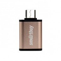 Адаптер OTG USB 3.0(гнездо) - Type-C SmartBuy SBR-OTG05