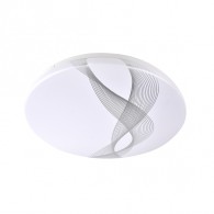 LED-светильник Jazzway PPB 12w 6500K Wave IP20 D 215х50