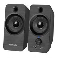 Колонки Defender 2.0 SPK 190 8W, USB (65190) черные