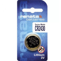 Батарейка Renata CR 2430 BL 1/10/300