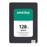 Внутренний диск SSD SmartBuy 128Gb 2.5'' Splash SATA-III TLC