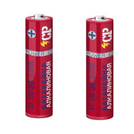 Батарейка CP LR6 Alkaline sh 2/32/640