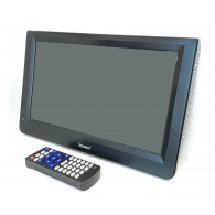 Портативный телевизор Горизонт 11.6" D12 (DVB-T2)