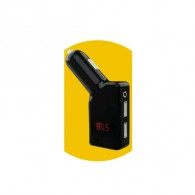 MP3 FM модулятор автомоб. KTS KCB-927 (Bluetooth, USB)