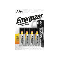 Батарейка Energizer LR6 Power BL 4/96