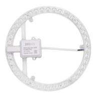 Светодиодный модуль Jazzway 40w 4000K D230mm IP20