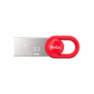 Флэш-диск Netac 32GB USB 3.2 UM2 красный
