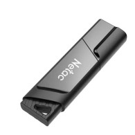 Флэш-диск Netac 16GB USB 3.0 U336 с аппаратной защитой от записи черный