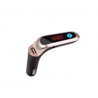 MP3 FM модулятор автомоб. CARS7 (Bluetooth, USB)