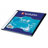 Verbatim CD-R 700Mb 52x DL Slim