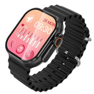 Смарт-часы Hoco Y23 Ultra smart sports watch (call version) черные
