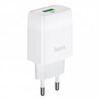 Адаптер сетевой USB 3A QC3.0 Hoco C72Q