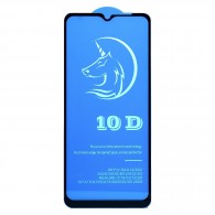 Защитное стекло 3D для OPPO realme C25 Global/ C25s Global черное (202774)