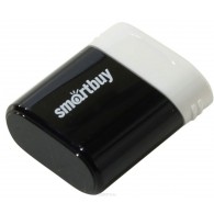 Флэш-диск SmartBuy 64GB USB 2.0 Lara черный