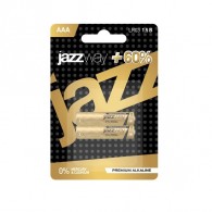 Батарейка Jazzway LR03 PREMIUM Alkaline BL 2/20/320