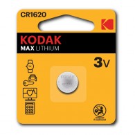 Батарейка Kodak CR 1620 BL 1/60