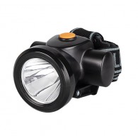 Фонарь Jazzway AccuH8-L3W LED Li-ion налобный