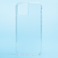 Чехол для iPhone 14 прозрачный, ультратонкий (206344)