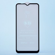 Защитное стекло 3D для Samsung SM-A105 Galaxy A10 черное (101417)