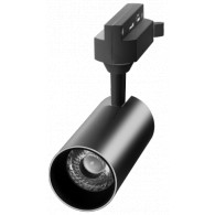 Трековый светильник PTR 0740 40w 4000K IP40 черный Jazzway
