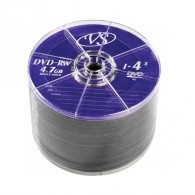 VS DVD-RW 4.7Gb 4x bulk 1/50