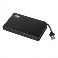 Внеш.корпус для HDD\SSD Agestar 3UB2A14 SATA II 2,5" черный
