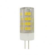 Лампа светодиодная Jazzway PLED-G4 5W 4000K 400Lm 220V