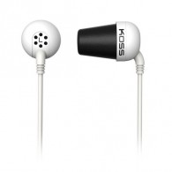 Наушники KOSS The Plug вакуумные белые