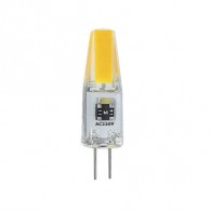 Лампа светодиодная Jazzway PLED-G4 COB 3W 220V 3000K 240Lm