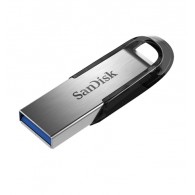 Флэш-диск SanDisk 128GB USB 3.0 CZ73 Ultra Flair металл