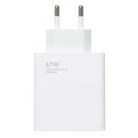 Адаптер сетевой USB 67W (A) белый [BHR6035EU] (221953)