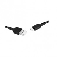Кабель USB- Type-C Hoco X20 1м 2,4А ПВХ