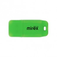 Флэш-диск Mirex 8Gb USB 3.0 SOFTA зеленый