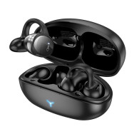 Гарнитура Bluetooth Hoco EW57 EAR-CLIP TWS черная