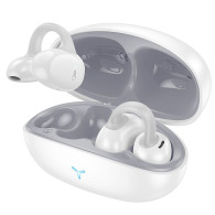 Гарнитура Bluetooth Hoco EW57 EAR-CLIP TWS белая