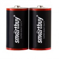 Батарейка Smartbuy R14 sh 2/24/288