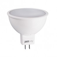 Лампа светодиодная Jazzway PLED-ECO- JCDR 5W 4000K 400Lm GU5.3