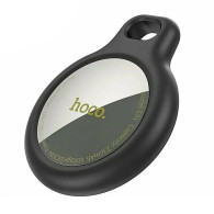 Портативный GPS трекер Hoco E91 Tiger черный (только для Apple)