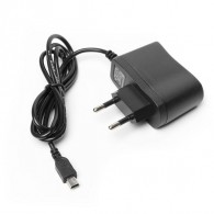 Адаптер сетевой с кабелем miniUSB 1A RockBox (205038)