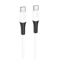 Кабель Type-C - Type-C Hoco X82 1м 3А PD60W силикон