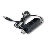 Усилитель УТВК-2-USB IN LINE с б\п BAS-8110 (коэф. усил. до 24дБ)