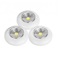 Светильник пушлайт Jazzway TS4-L1W*3 LED (3x(3xAAA))