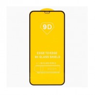 Защитное стекло 2.5D для iPhone XR/11 черное (132058)