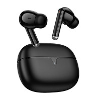Гарнитура Bluetooth Borofone FQ10 TWS (вакуумные наушники) черная