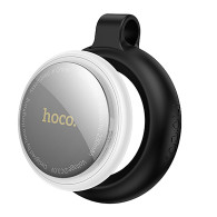 Портативный GPS трекер Hoco E100 Graceful белый (только для Apple)
