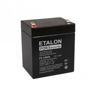 Аккумулятор для бесперебойника ETALON (12V 4,5Ah) FS 12045